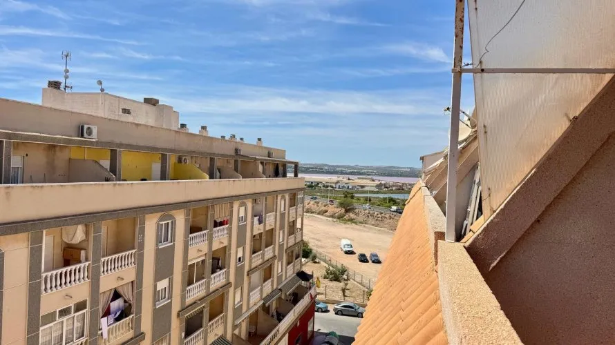 Penthouse de 2 chambres à Torrevieja, Spain No. 2071 № 7