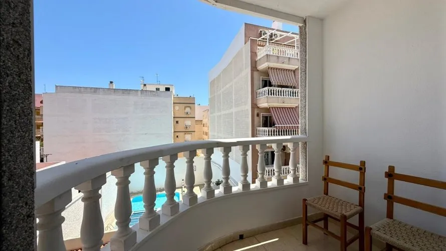 Apartment de 2 chambres à Torrevieja, Spain No. 1426 № 25