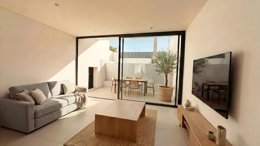 Villa de 3 chambres à Albir, Spain No. 1029 № 4