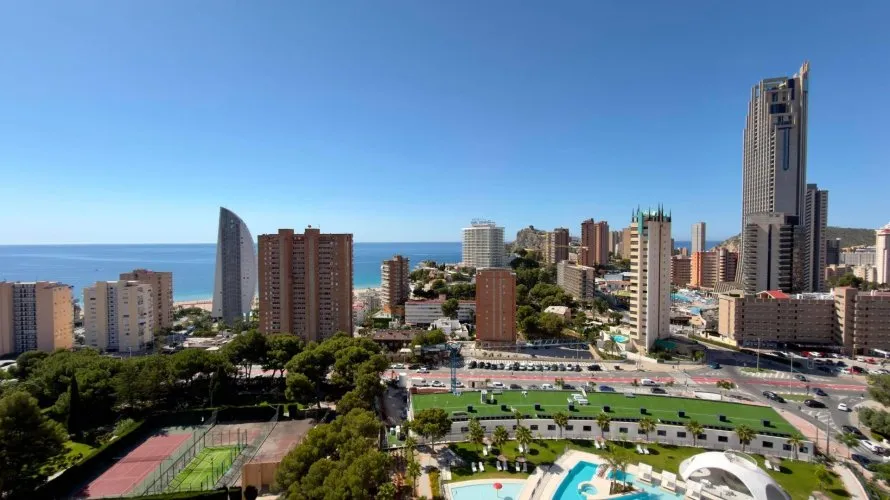 Apartment de 3 chambres à Benidorm, Spain No. 1142 № 13