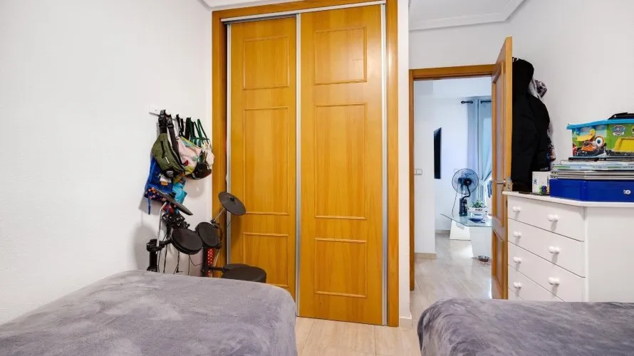 Apartment de 2 chambres à Torrevieja, Spain No. 1365 № 13