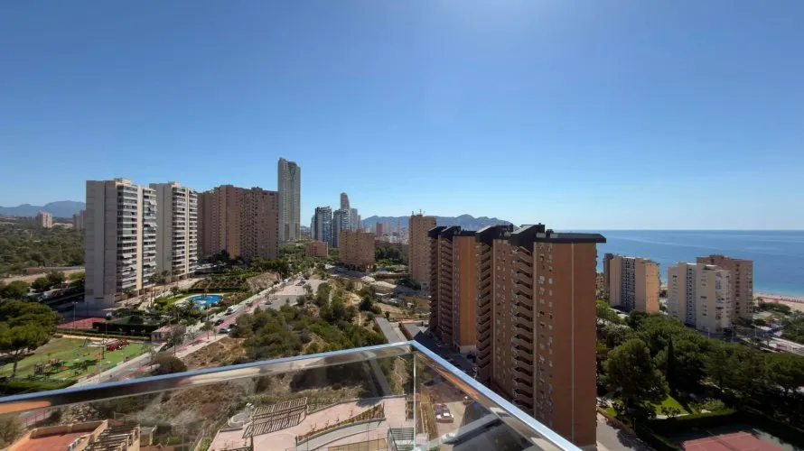 Apartment de 3 chambres à Benidorm, Spain No. 1142 № 17