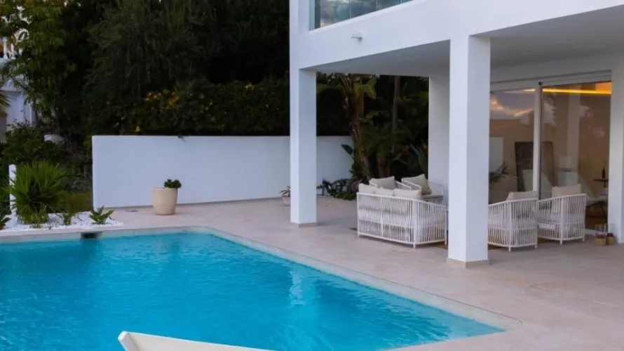 Villa de 3 chambres à Zona Altea Hills, Spain No. 1051