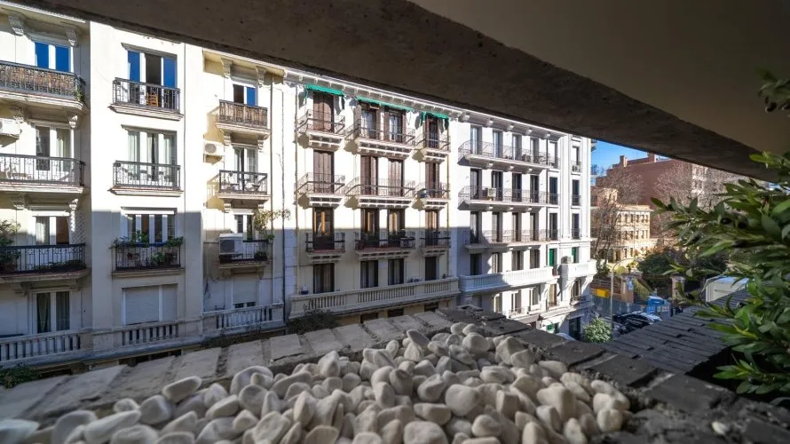 Apartment de 3 chambres à Madrid, Spain No. 1006 № 19