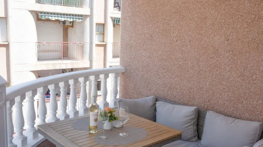Apartment de 3 chambres à Torrevieja, Spain No. 1321 № 14