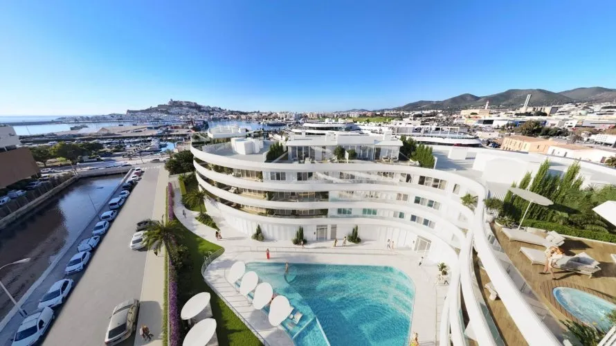 Apartment de 1 chambre à Talamanca, Spain No. 1220 № 19
