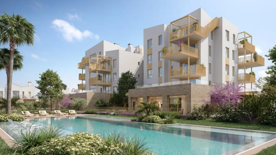 Apartment de 2 chambres à Denia, Spain No. 967 № 3