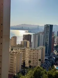 Apartment de 1 chambre à Benidorm, Spain No. 1116