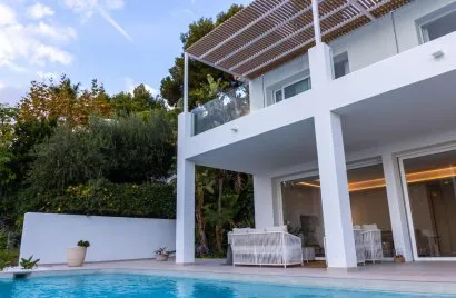 Villa de 3 chambres à Zona Altea Hills, Spain No. 1051