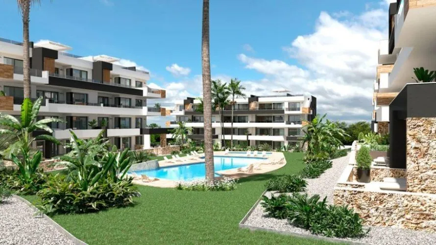 Penthouse de 2 chambres à Torrevieja, Spain No. 1001 № 4