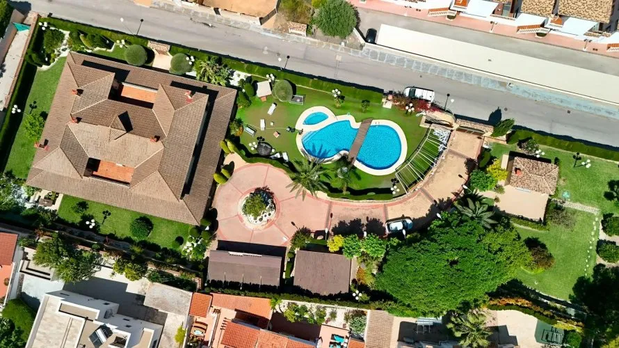 Villa de 8 chambres à Calpe, Spain No. 1153 № 23