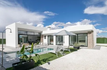 Villa de 3 chambres à Calasparra, Spain No. 1301