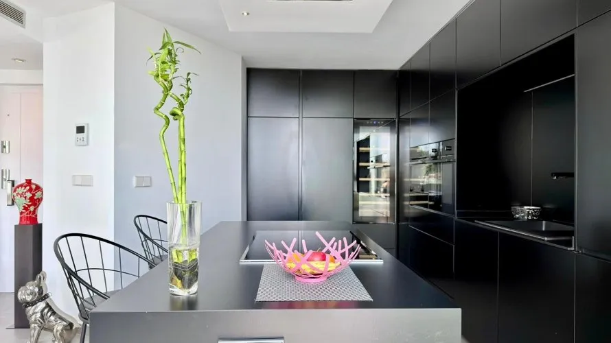 Penthouse de 4 chambres à Altea, Spain No. 1333 № 14