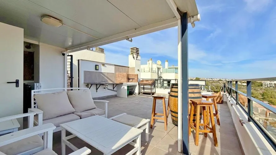 Penthouse de 2 chambres à Alicante, Spain No. 1022 № 13