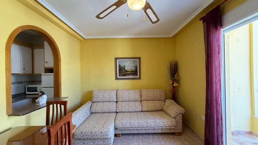 Penthouse de 2 chambres à Torrevieja, Spain No. 2021 № 1