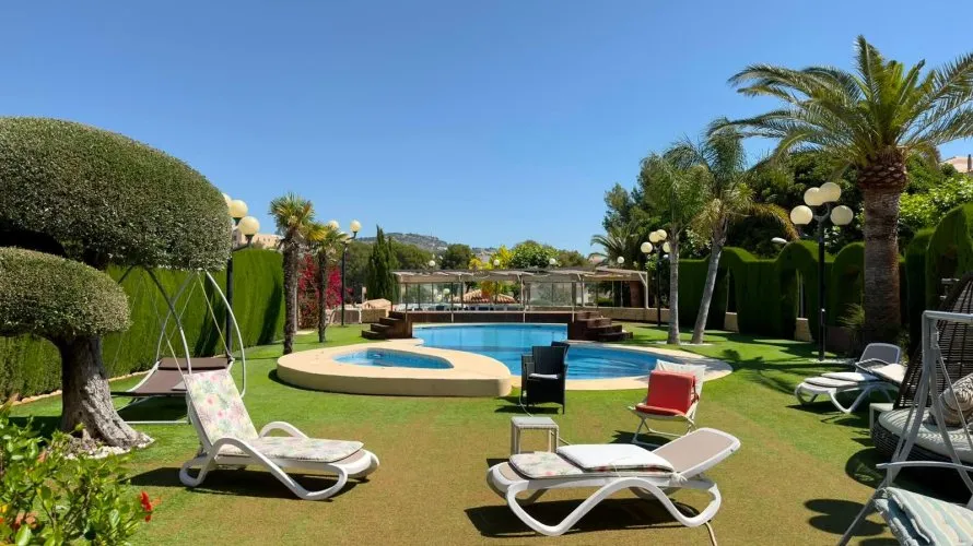 Villa de 8 chambres à Calpe, Spain No. 1153 № 16