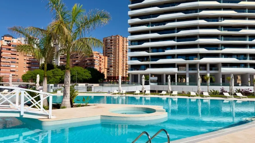 Apartment de 3 chambres à Benidorm, Spain No. 1142 № 9