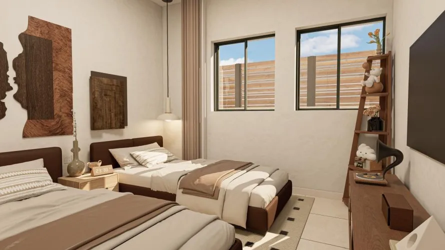Villa de 2 chambres à Fuente Alamo de Murcia, Spain No. 1266 № 20
