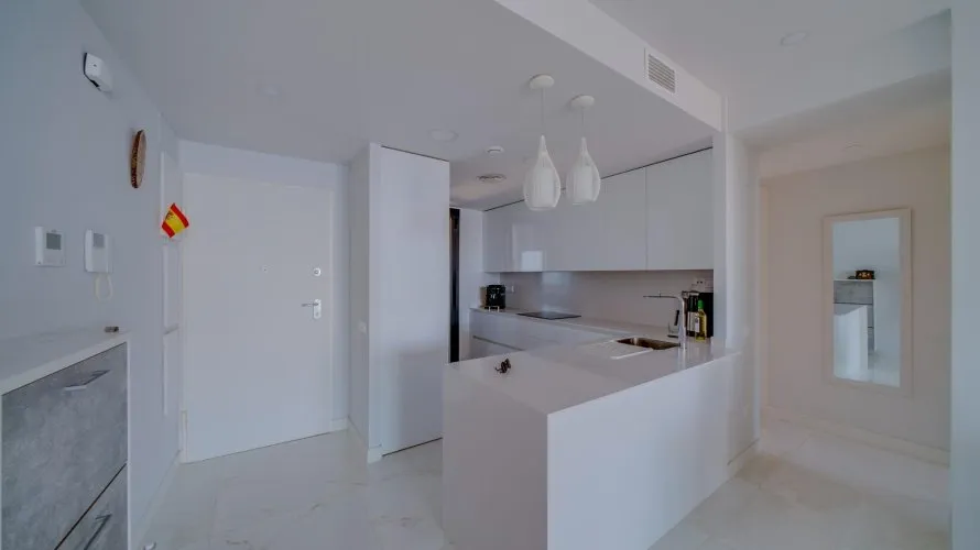 Apartment de 2 chambres à Benidorm, Spain No. 1281 № 13