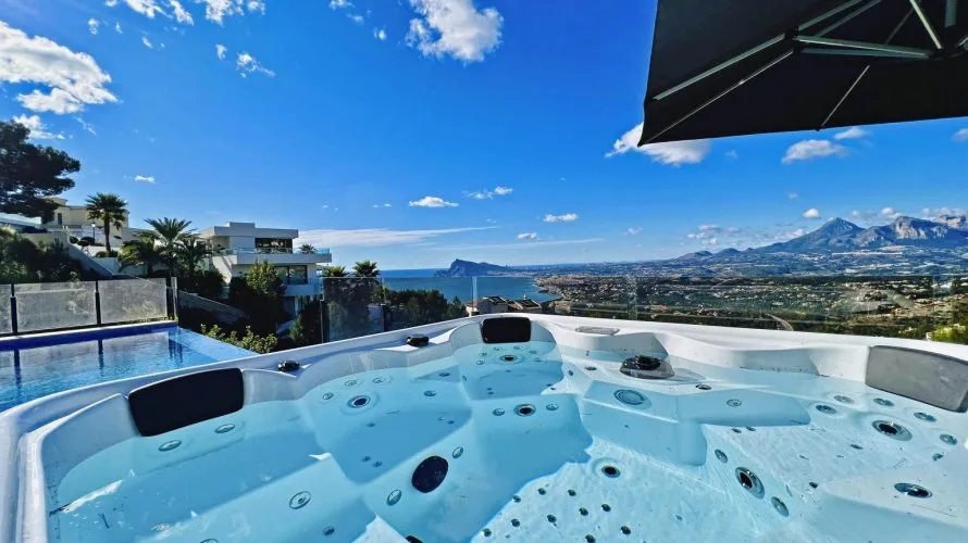 Villa de 4 chambres à Zona Altea Hills, Spain No. 1314 № 26