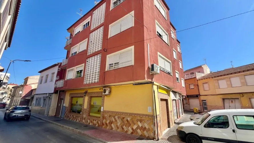Apartment de 3 chambres à Rojales, Spain No. 2223