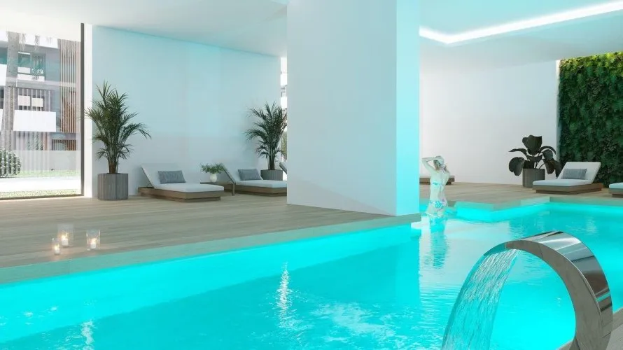 Apartment de 2 chambres à San Blas, Spain No. 1996 № 11
