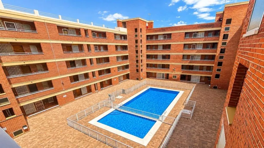 Apartment de 1 chambre à Torrevieja, Spain No. 2195 № 15