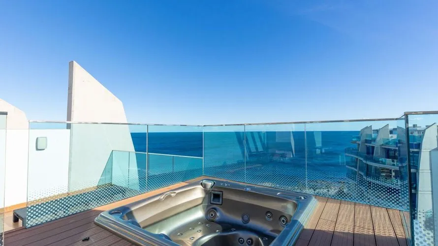 Penthouse de 2 chambres à Torrevieja, Spain No. 1019 № 20