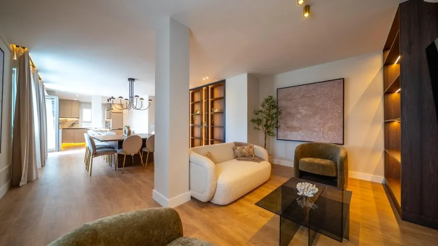 Apartment de 3 chambres à Madrid, Spain No. 1134 № 5