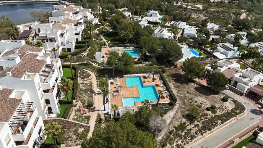 Penthouse de 100m² à Orihuela, Spain No. 1076