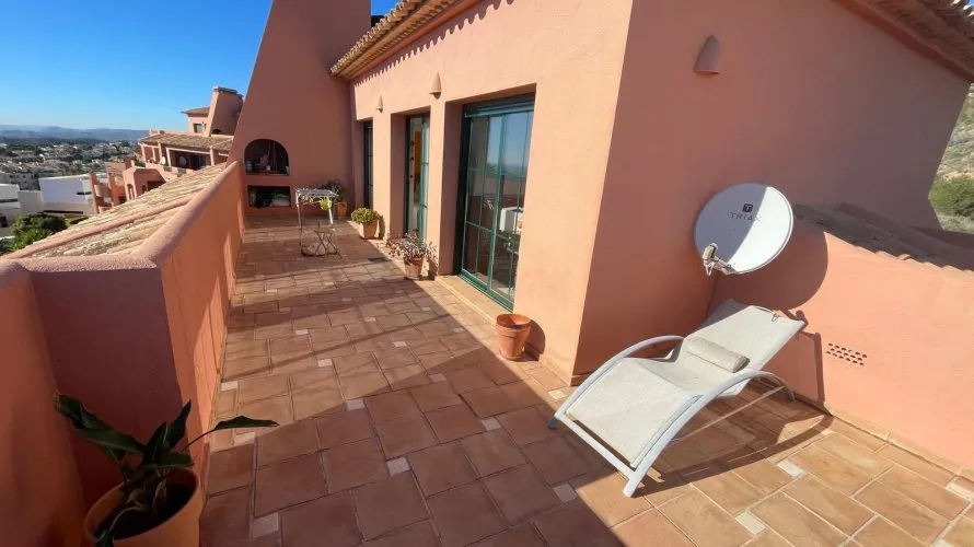 Penthouse de 125m² à Finestrat, Spain No. 1047 № 25