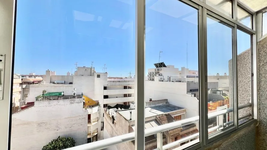 Penthouse de 1 chambre à Torrevieja, Spain No. 2131 № 13