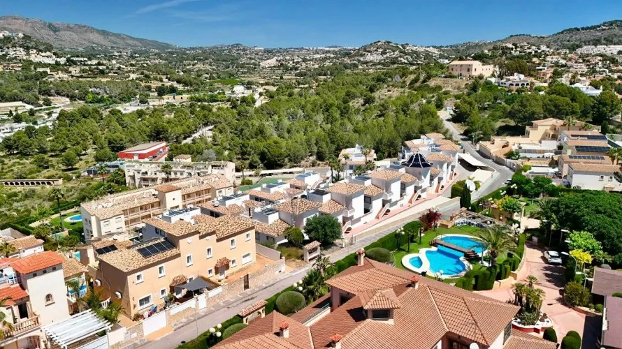 Villa de 8 chambres à Calpe, Spain No. 1153 № 22