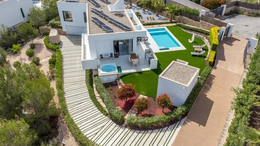 Villa de 4 chambres à Orihuela, Spain No. 1172 № 7