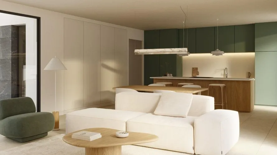 Villa de 3 chambres à Polop, Spain No. 1011 № 2