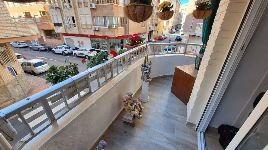 Apartment de 1 chambre à Torrevieja, Spain No. 2118 № 6