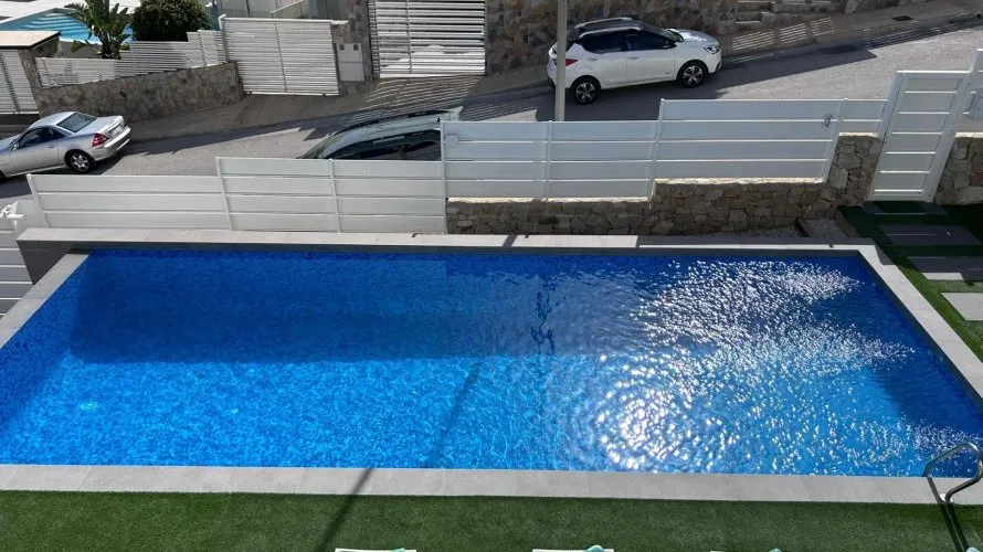 Villa de 3 chambres à Finestrat, Spain No. 1112 № 2
