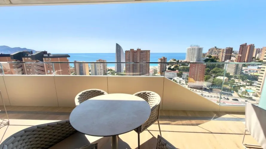 Apartment de 3 chambres à Benidorm, Spain No. 1142 № 2