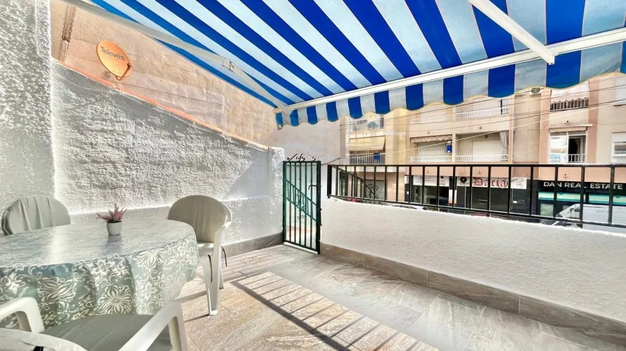 Penthouse de 2 chambres à Torrevieja, Spain No. 2213 № 25