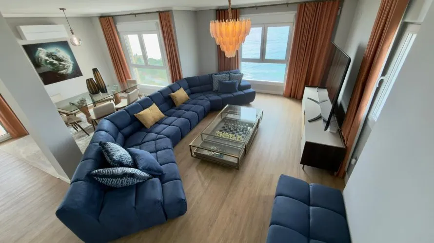 Penthouse de 4 chambres à Villajoyosa, Spain No. 1132 № 19