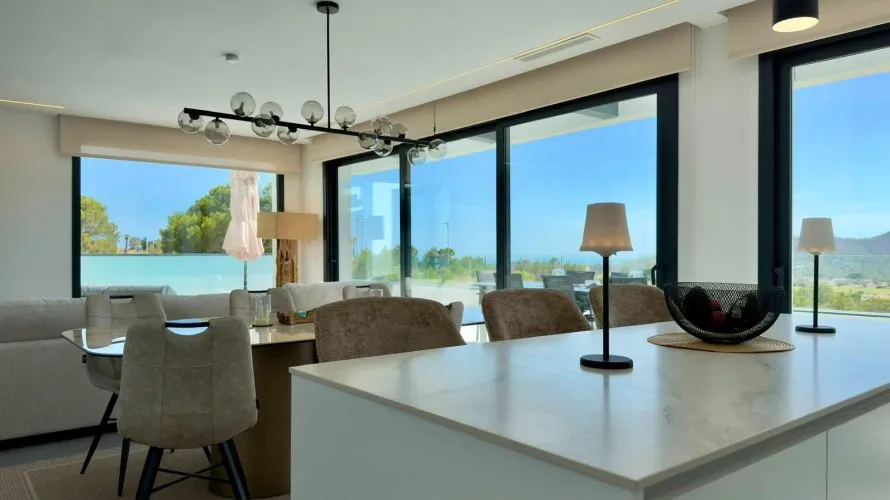 Villa de 3 chambres à Finestrat, Spain No. 1054 № 20