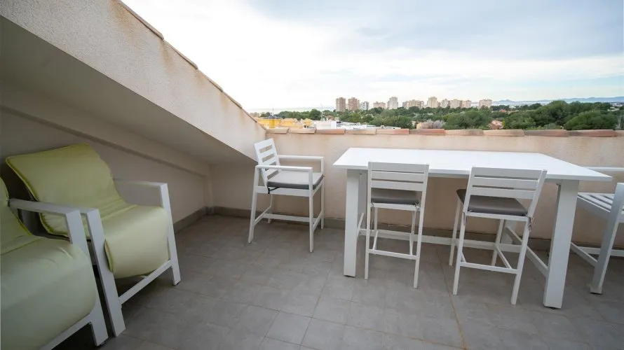Penthouse de 2 chambres à Dehesa De Campoamor, Spain No. 1074 № 7