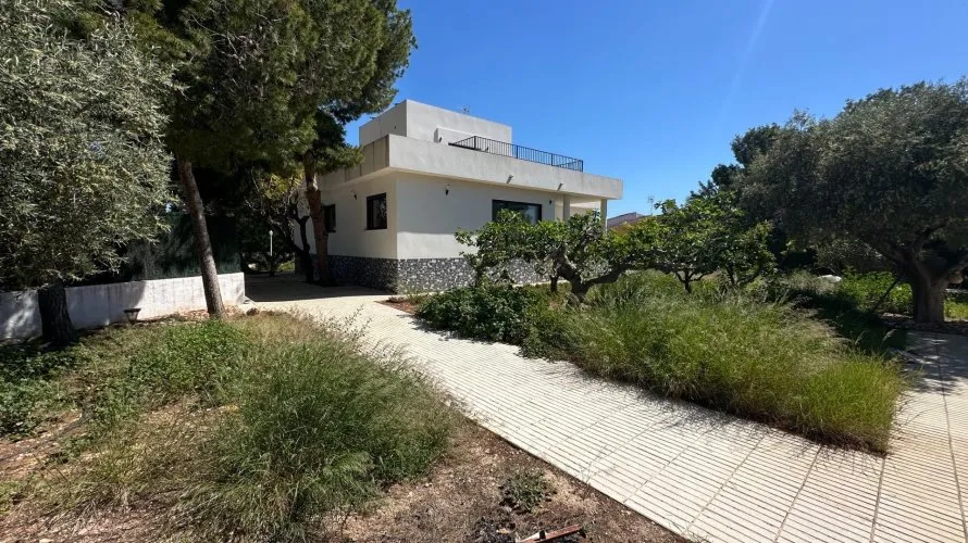 Villa de 5 chambres à San Vicente del Raspeig, Spain No. 1106 № 21