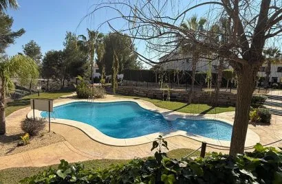 Penthouse de 3 chambres à Finestrat, Spain No. 1367