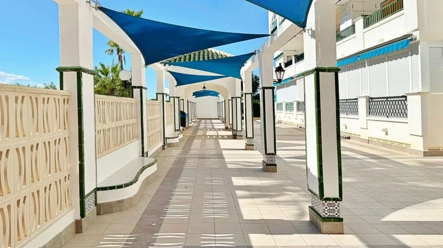 Apartment de 1 chambre à Torrevieja, Spain No. 1021 № 4