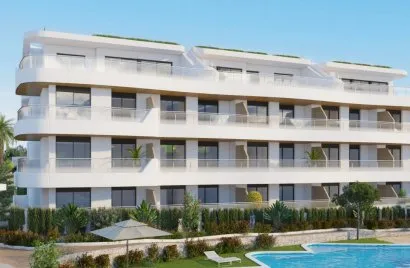 Apartment de 4 chambres à Playa Flamenca II, Spain No. 1170