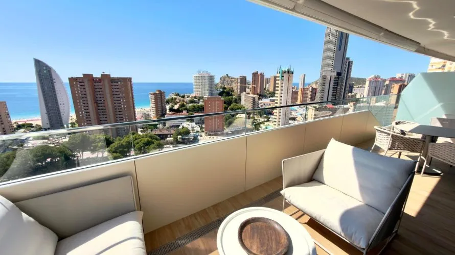 Apartment de 3 chambres à Benidorm, Spain No. 1142 № 3