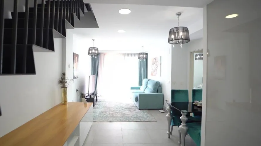 Penthouse de 3 chambres à Villajoyosa, Spain No. 1245 № 21