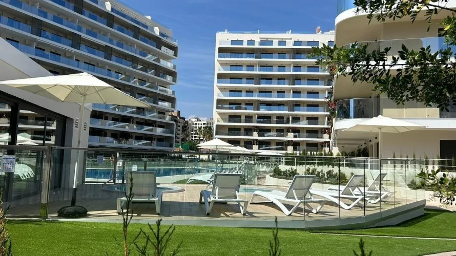 Apartment de 3 chambres à Alicante, Spain No. 1230 № 8