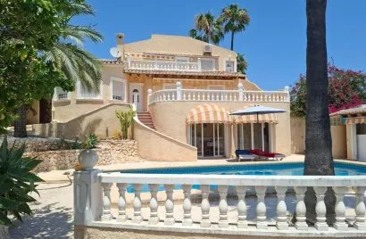 House de 3 chambres à Benissa, Spain No. 1113